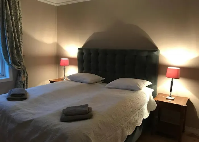 Moldegaard Farmhouse - Apartment B