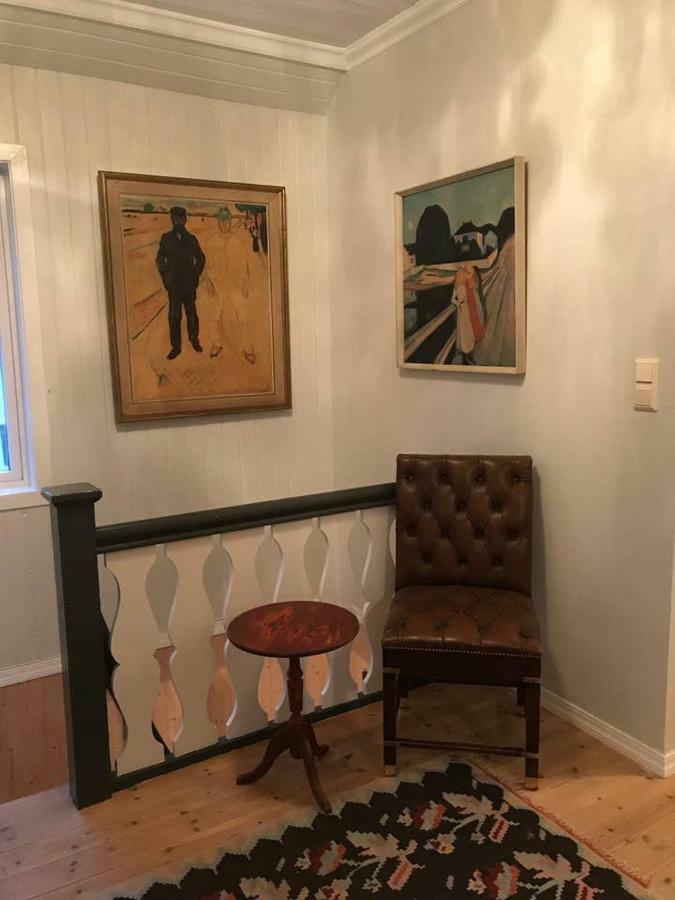 Moldegaard - B Apartamento Moldegard